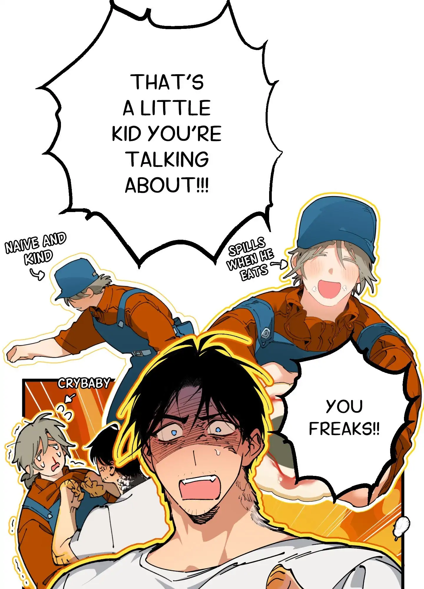 Mr.A’s Farm Chapter 19 - Page 38