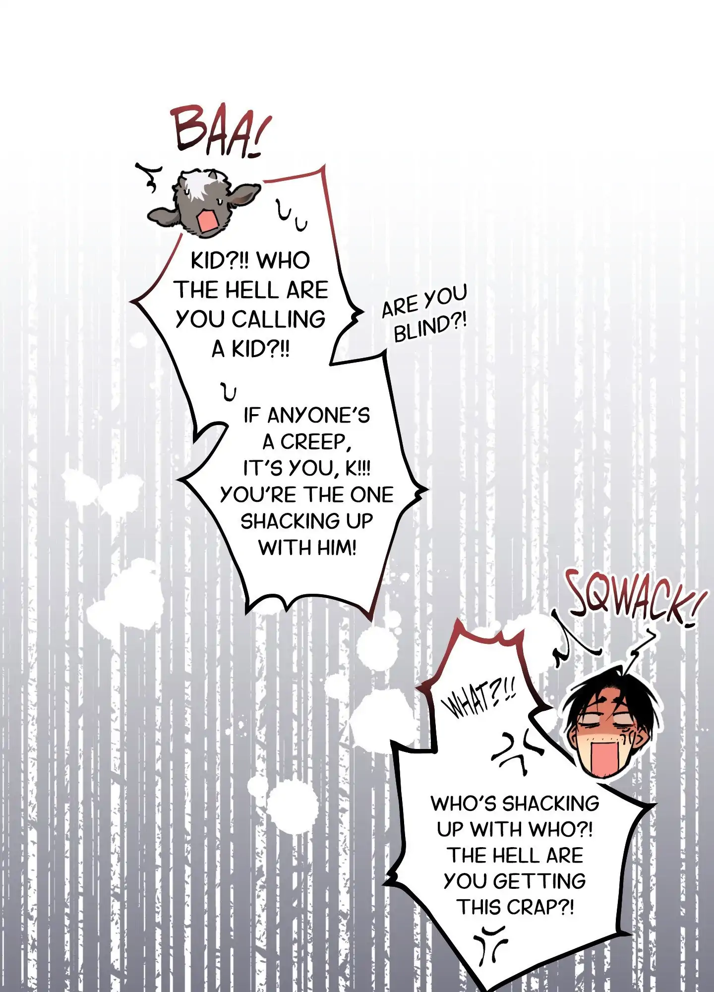 Mr.A’s Farm Chapter 19 - Page 40