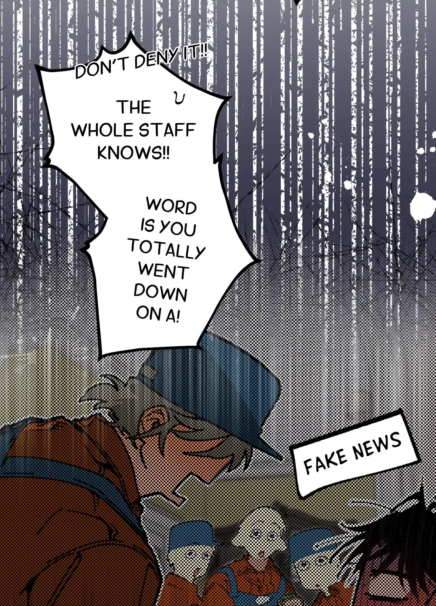 Mr.A’s Farm Chapter 19 - Page 41