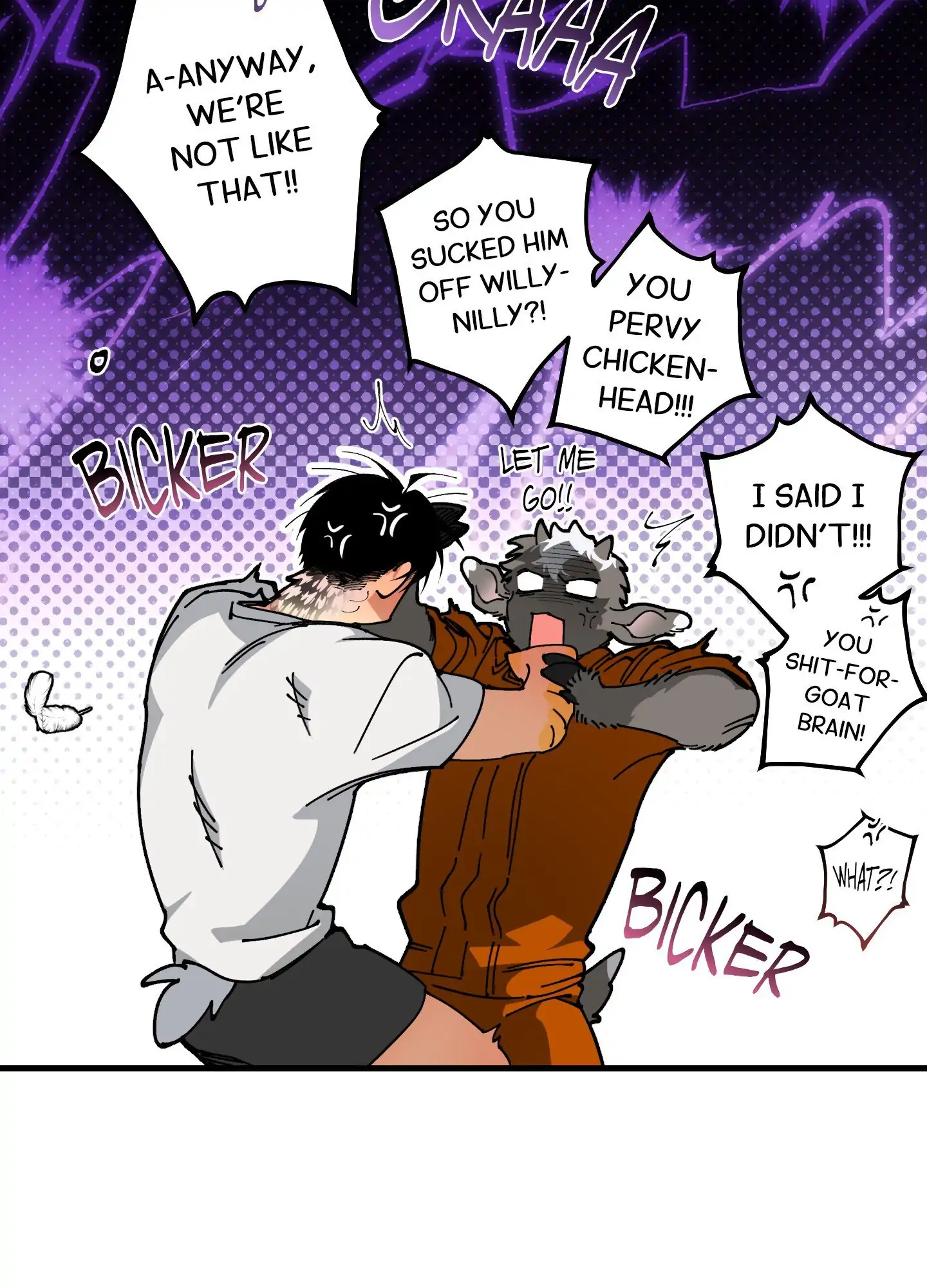 Mr.A’s Farm Chapter 19 - Page 43