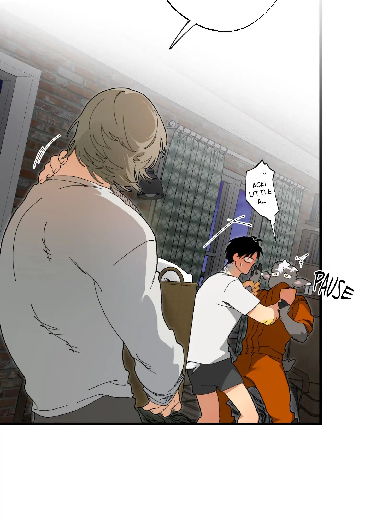 Mr.A’s Farm Chapter 19 - Page 46