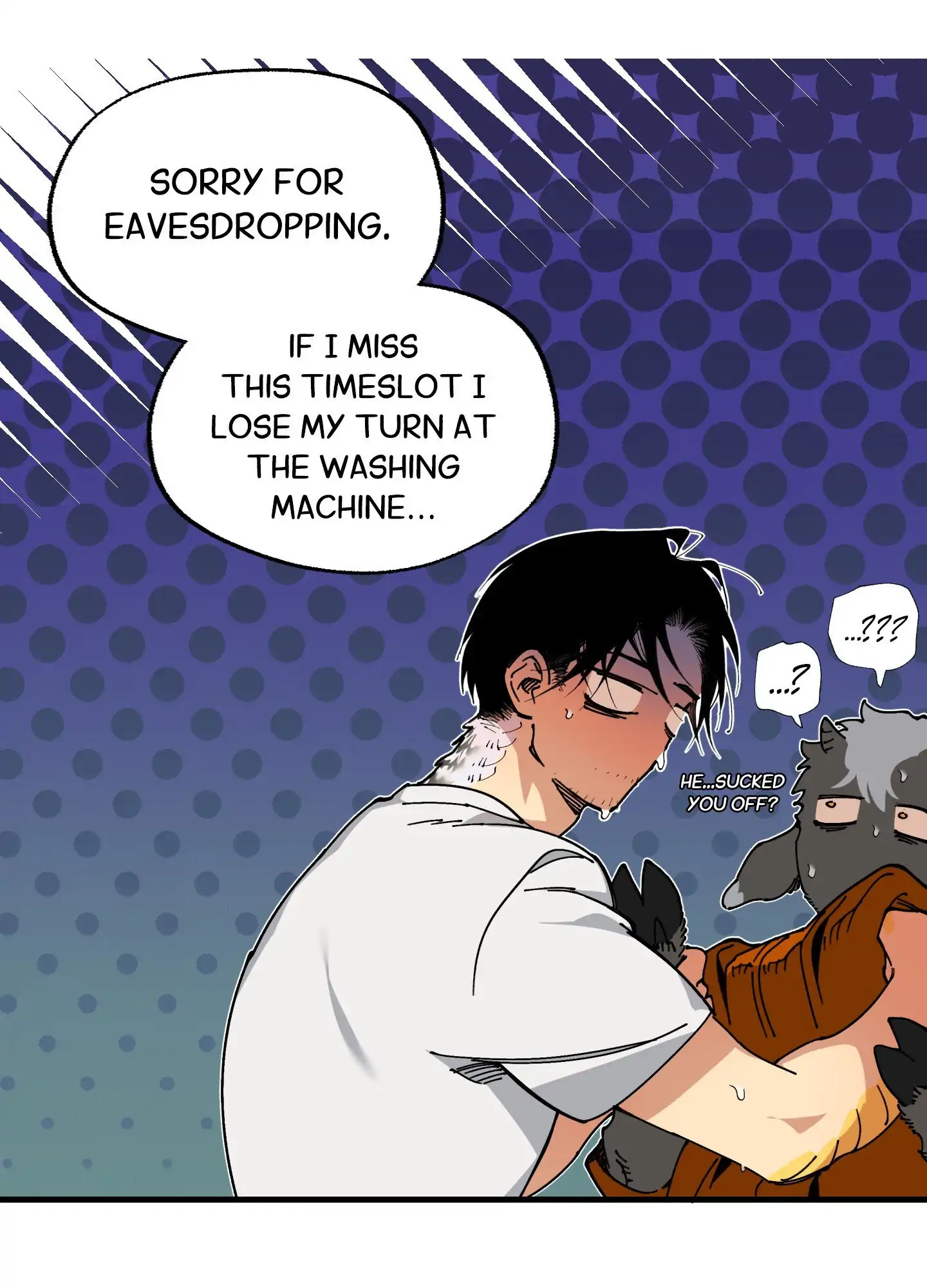 Mr.A’s Farm Chapter 19 - Page 47