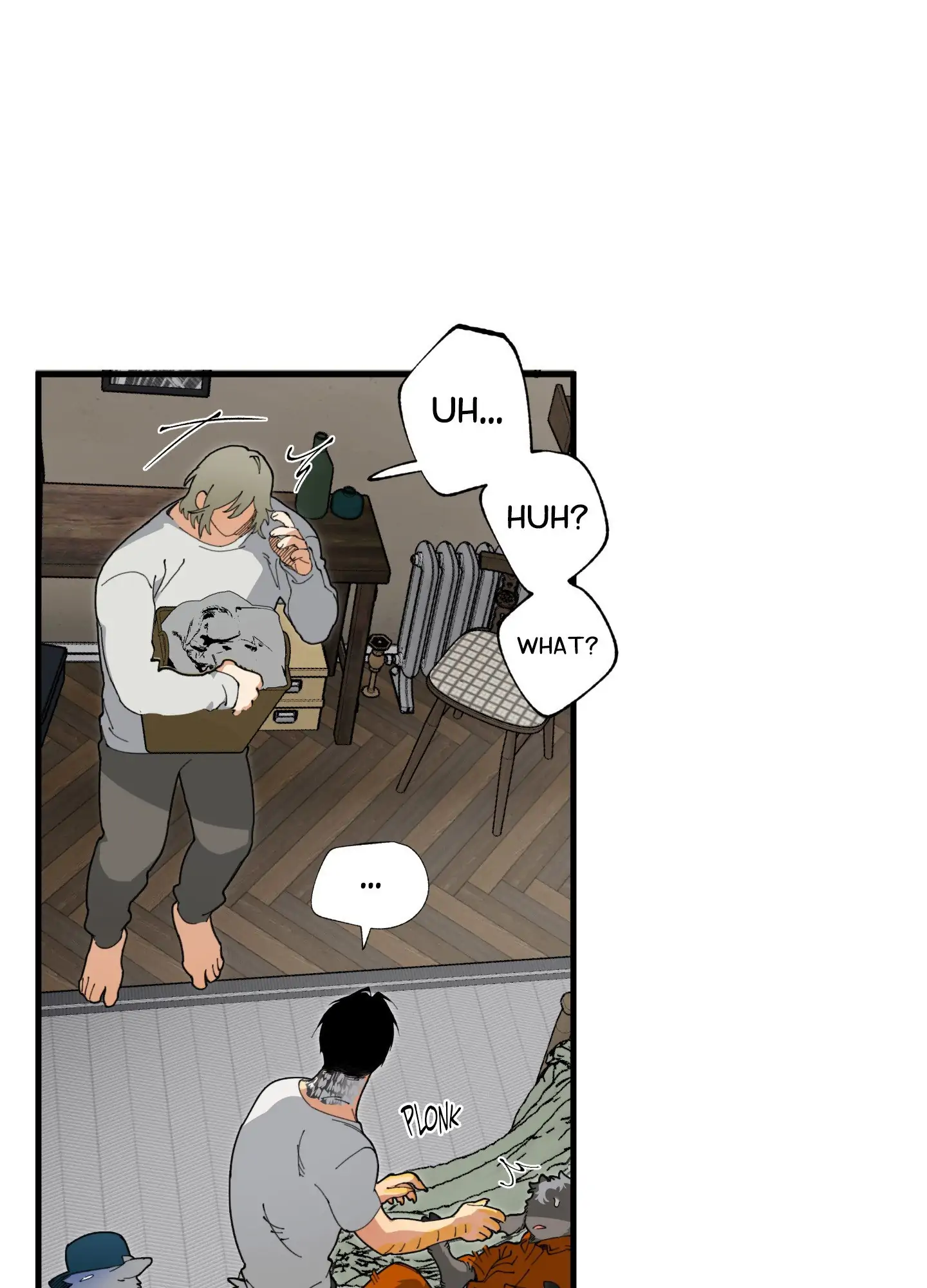 Mr.A’s Farm Chapter 19 - Page 52