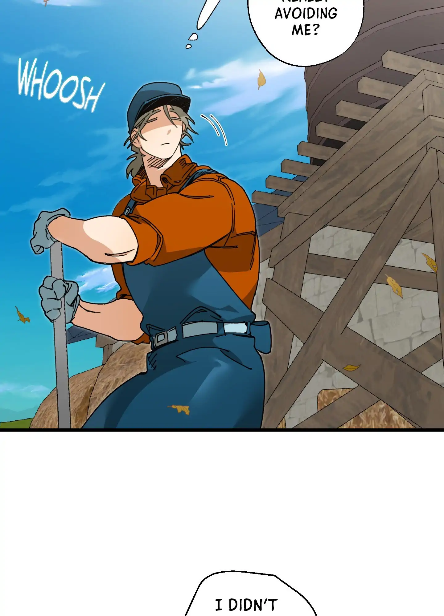 Mr.A’s Farm Chapter 19 - Page 56