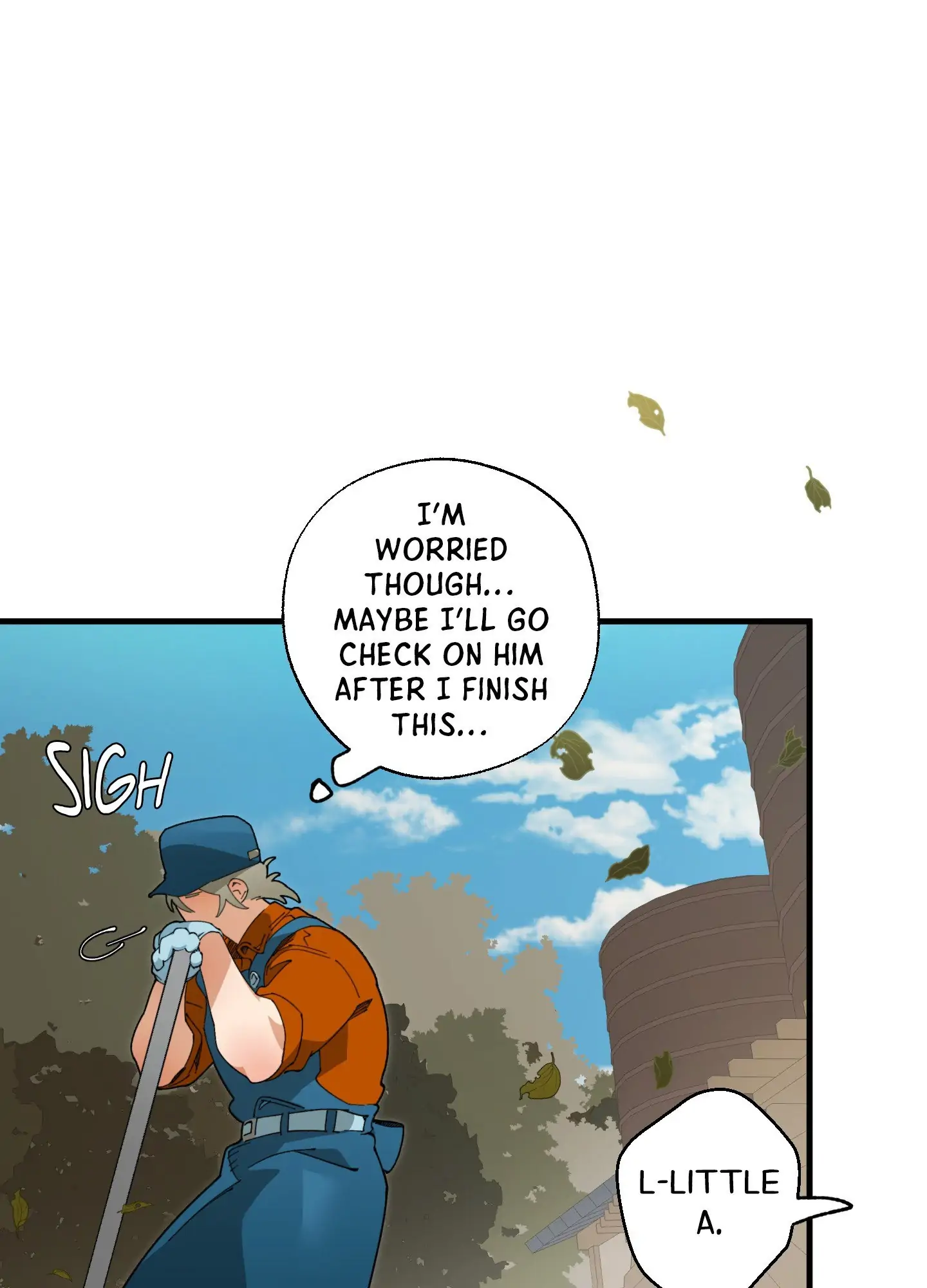 Mr.A’s Farm Chapter 19 - Page 58