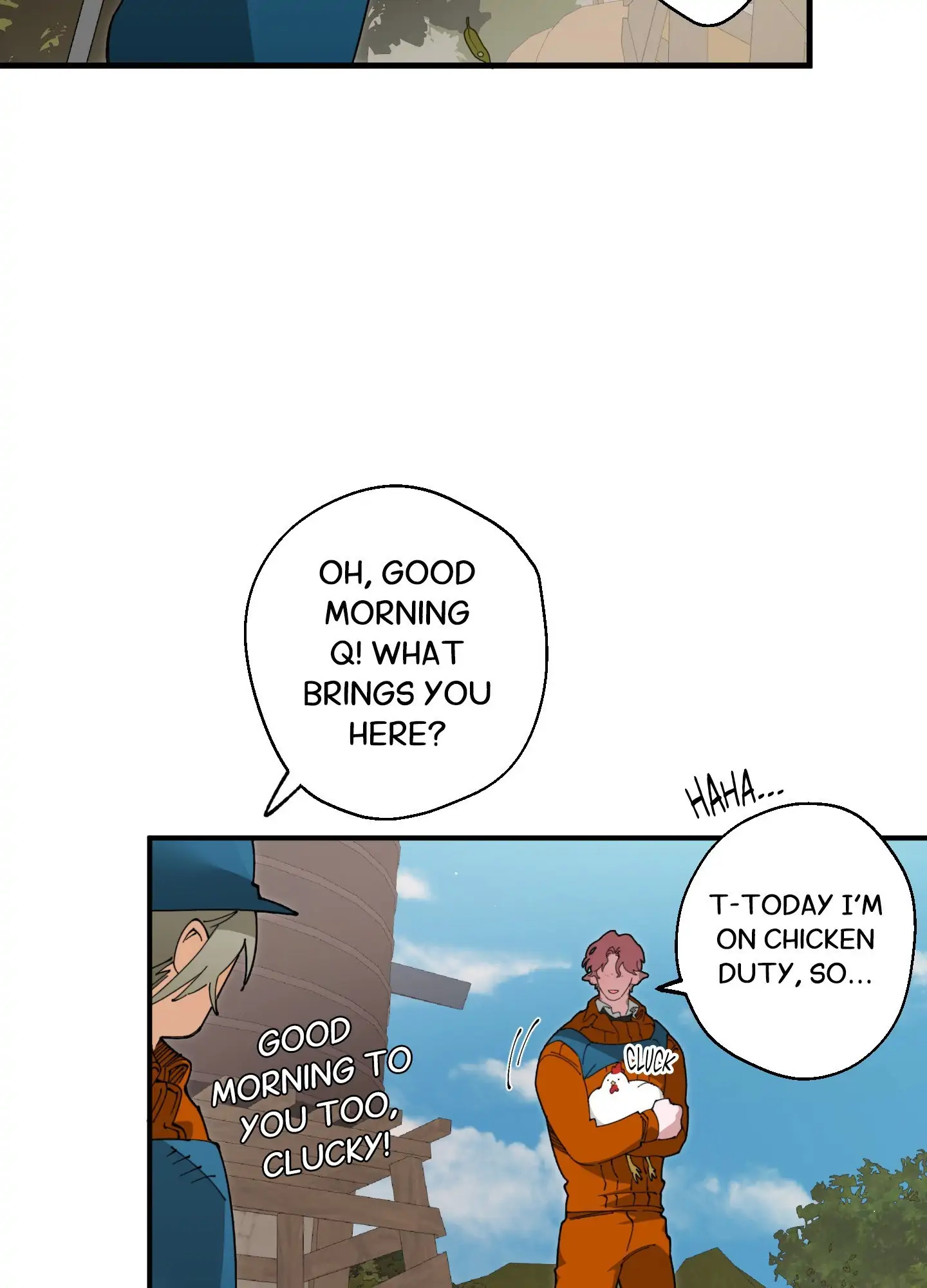 Mr.A’s Farm Chapter 19 - Page 59