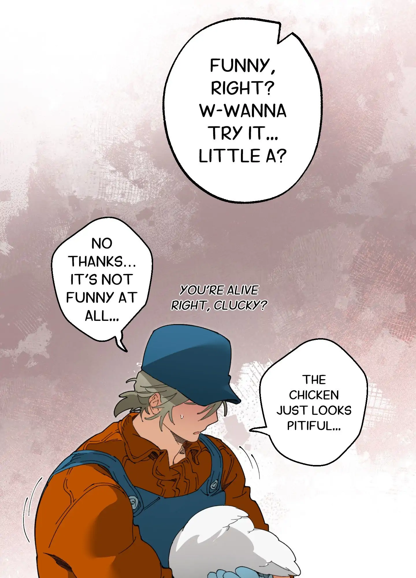 Mr.A’s Farm Chapter 19 - Page 71