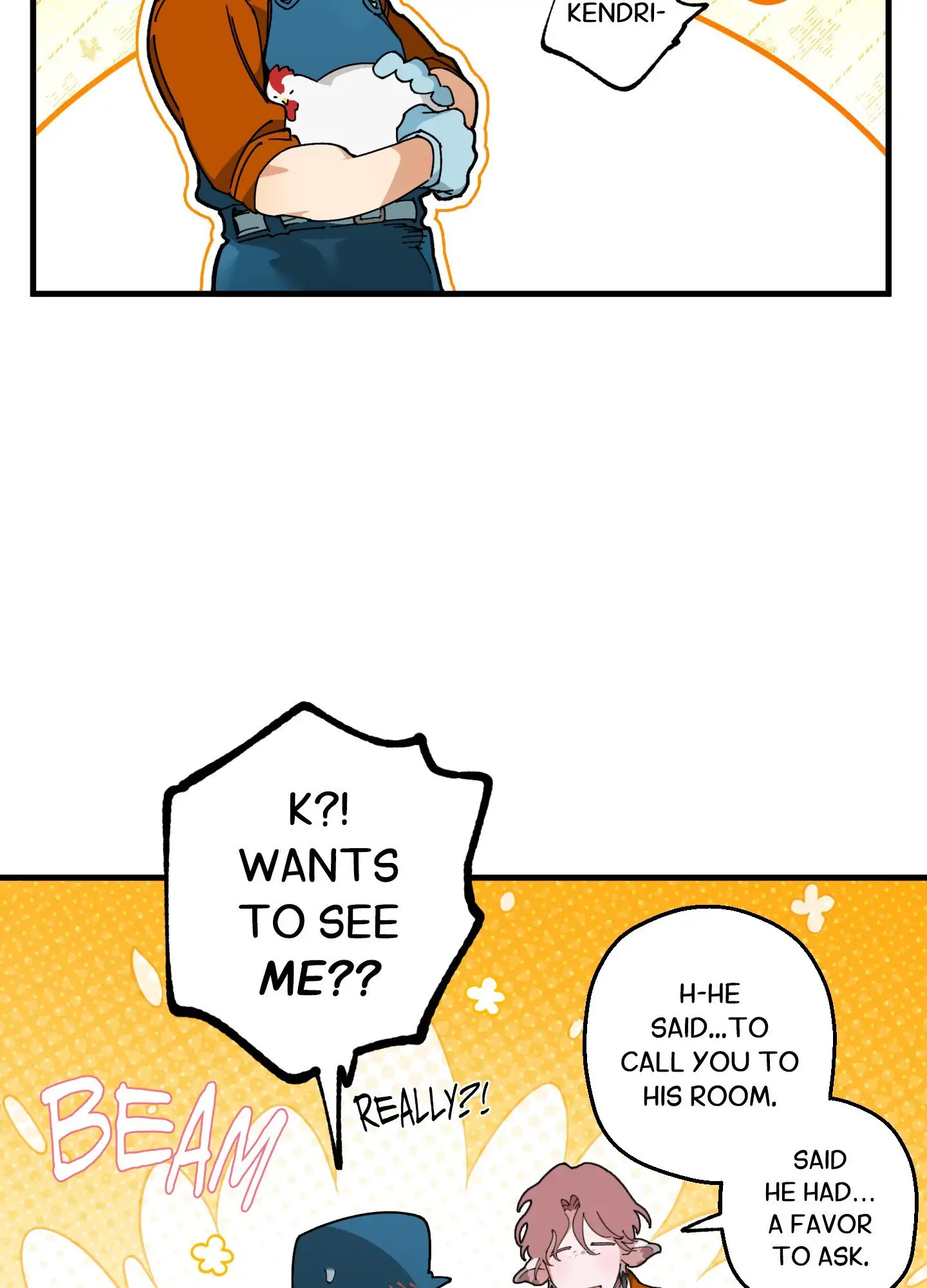 Mr.A’s Farm Chapter 19 - Page 74