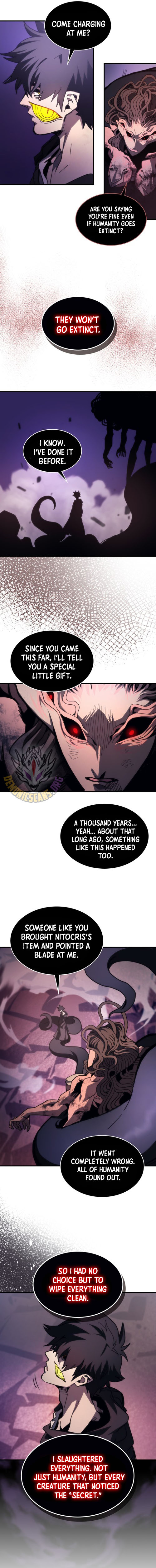 Mr Devourer, Please Act Like a Final Boss Chapter 102 - Page 11