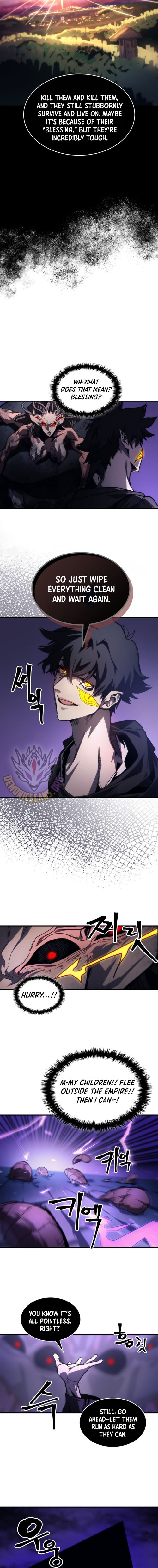 Mr Devourer, Please Act Like a Final Boss Chapter 102 - Page 13