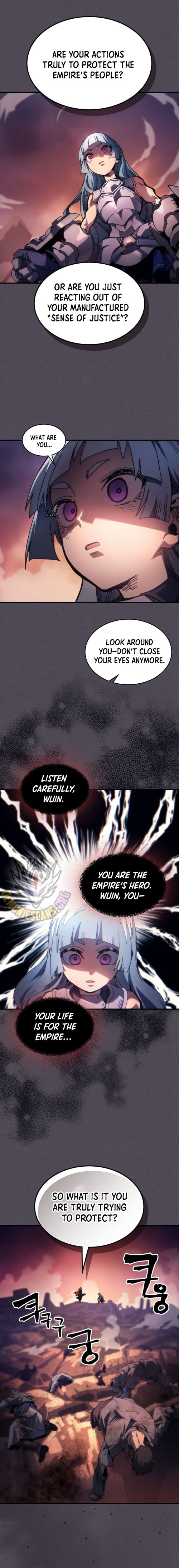 Mr Devourer, Please Act Like a Final Boss Chapter 102 - Page 3