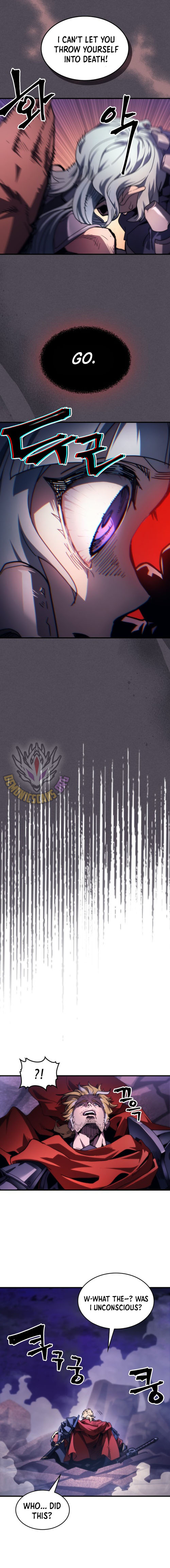 Mr Devourer, Please Act Like a Final Boss Chapter 102 - Page 5