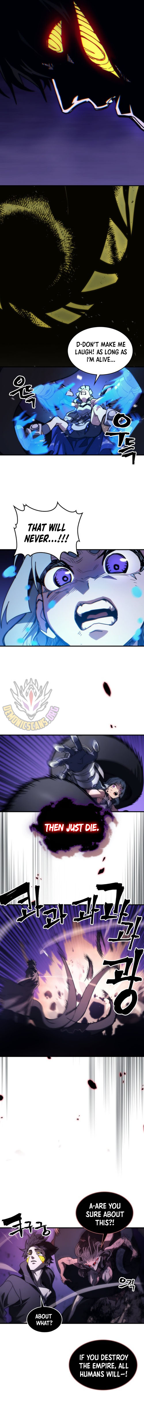 Mr Devourer, Please Act Like a Final Boss Chapter 102 - Page 10