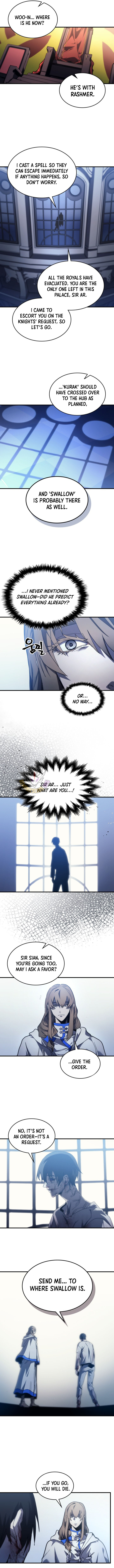 Mr Devourer, Please Act Like a Final Boss Chapter 103 - Page 2