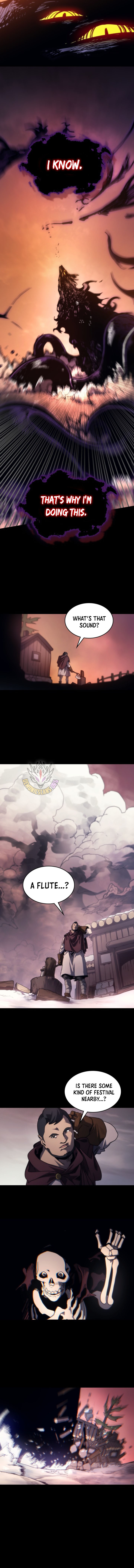 Mr Devourer, Please Act Like a Final Boss Chapter 103 - Page 11