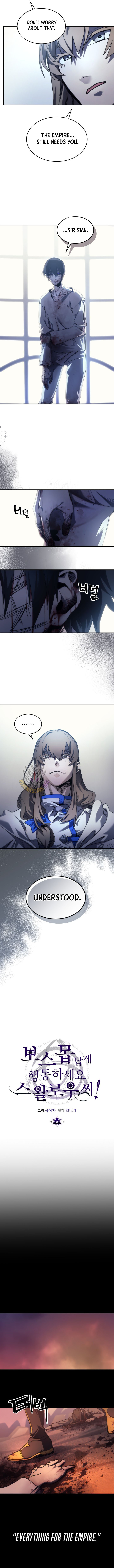 Mr Devourer, Please Act Like a Final Boss Chapter 103 - Page 3