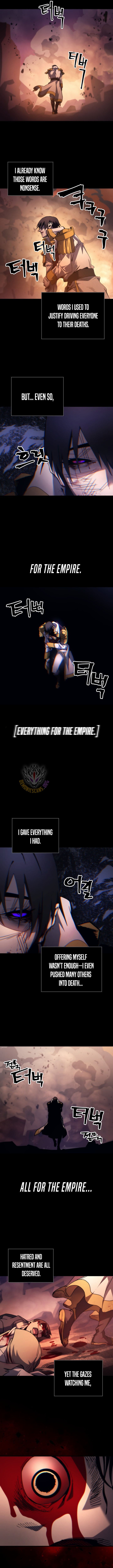 Mr Devourer, Please Act Like a Final Boss Chapter 103 - Page 4