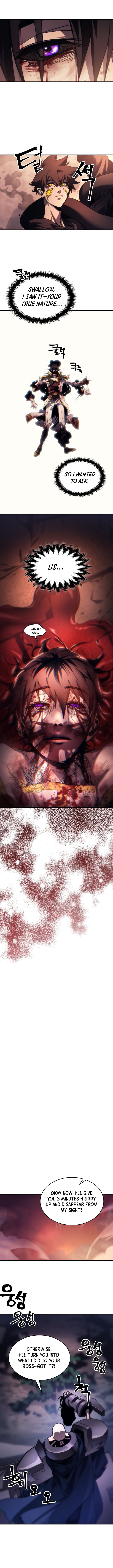 Mr Devourer, Please Act Like a Final Boss Chapter 103 - Page 7