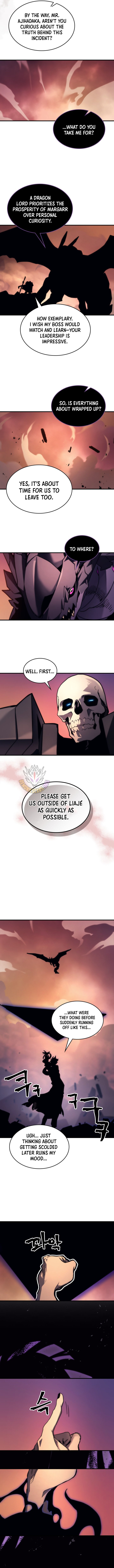 Mr Devourer, Please Act Like a Final Boss Chapter 103 - Page 9