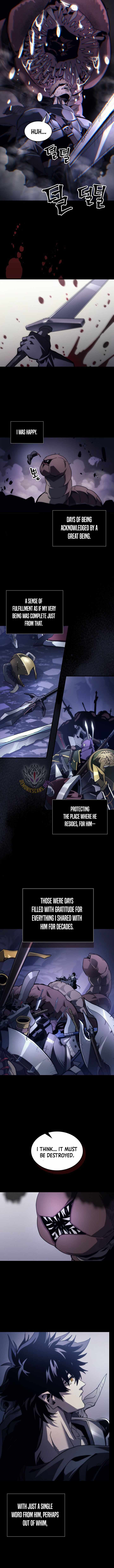 Mr Devourer, Please Act Like a Final Boss Chapter 98 - Page 2