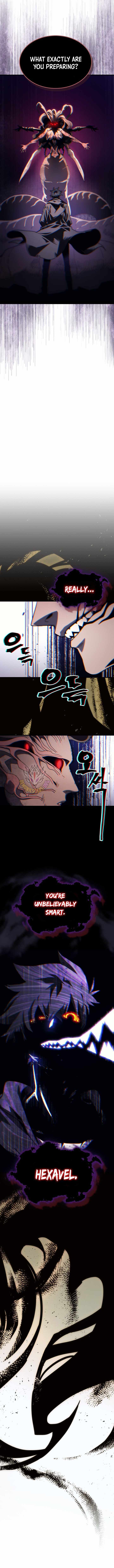 Mr Devourer, Please Act Like a Final Boss Chapter 98 - Page 9