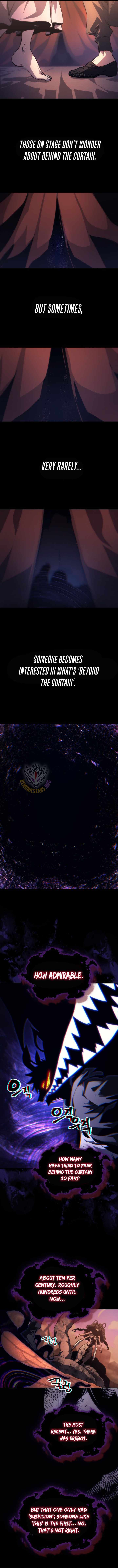 Mr Devourer, Please Act Like a Final Boss Chapter 99 - Page 3