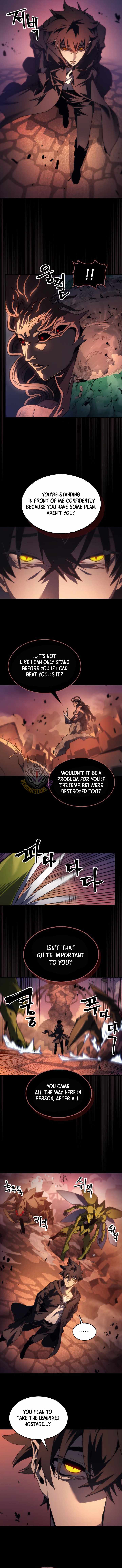 Mr Devourer, Please Act Like a Final Boss Chapter 99 - Page 5