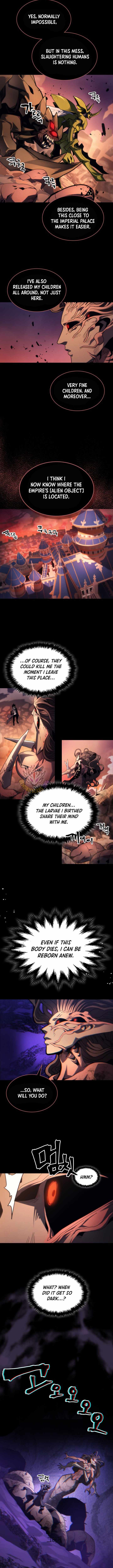 Mr Devourer, Please Act Like a Final Boss Chapter 99 - Page 6