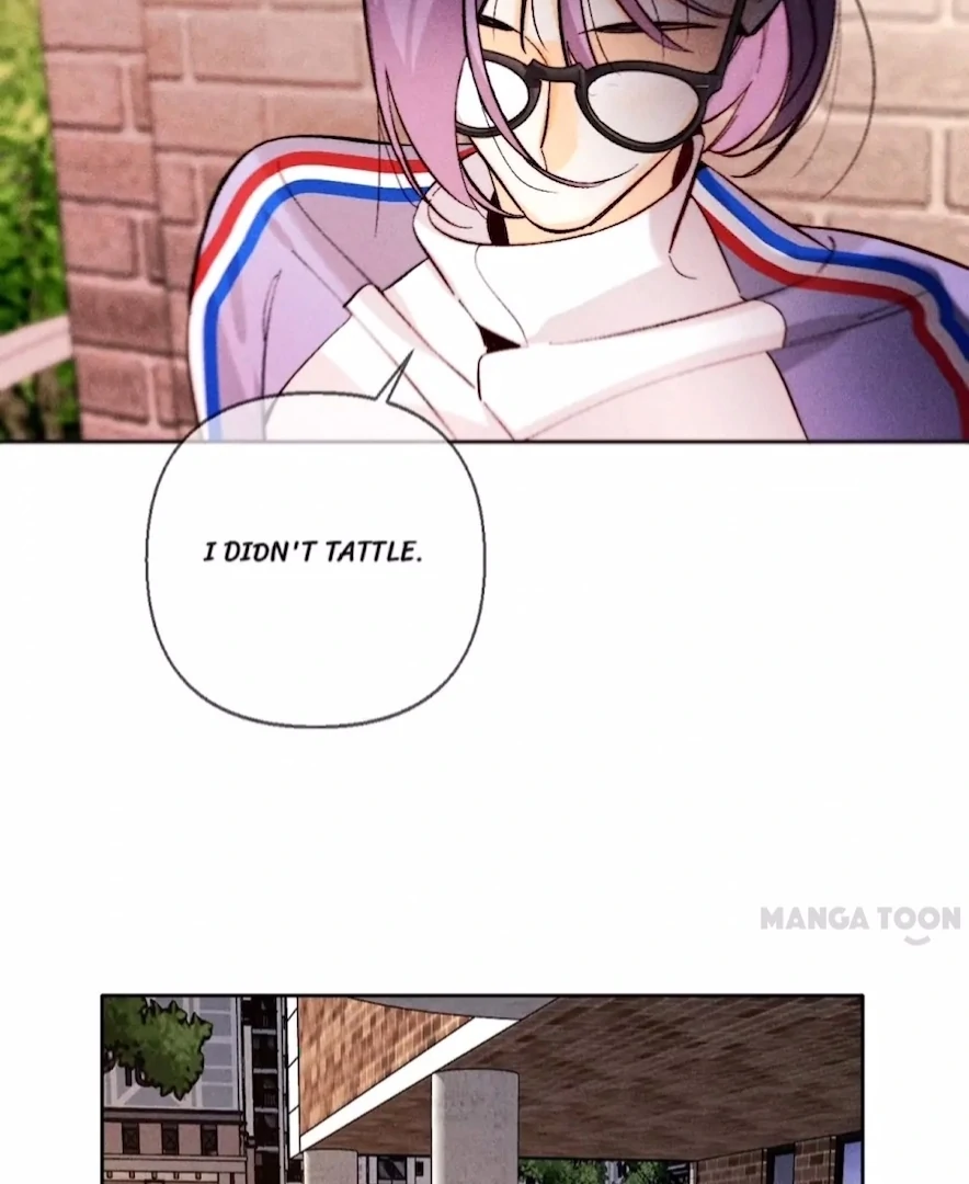 Mr Mo’s Secret Chapter 128 - Page 30