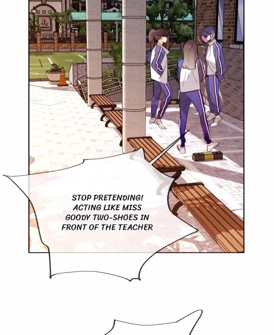 Mr Mo’s Secret Chapter 128 - Page 31