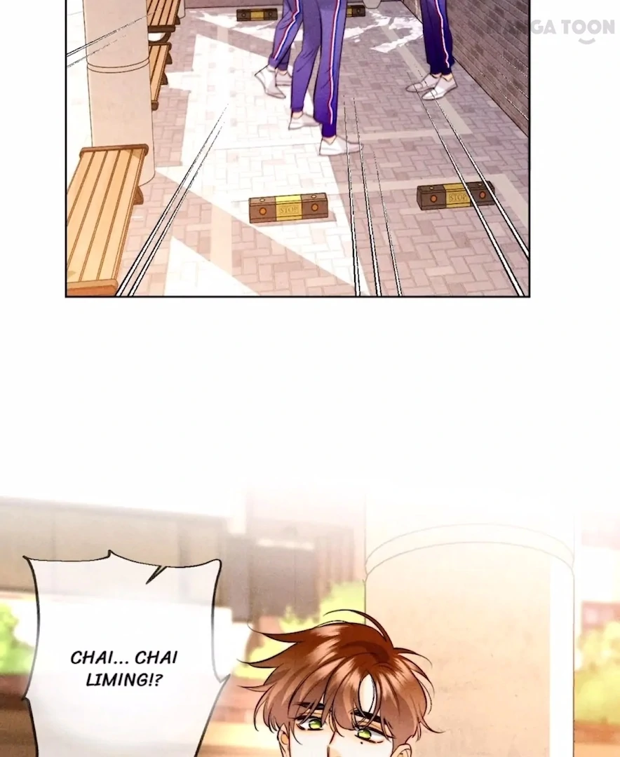 Mr Mo’s Secret Chapter 128 - Page 37