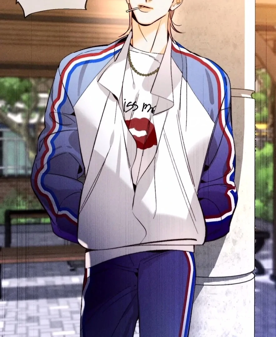 Mr Mo’s Secret Chapter 128 - Page 38