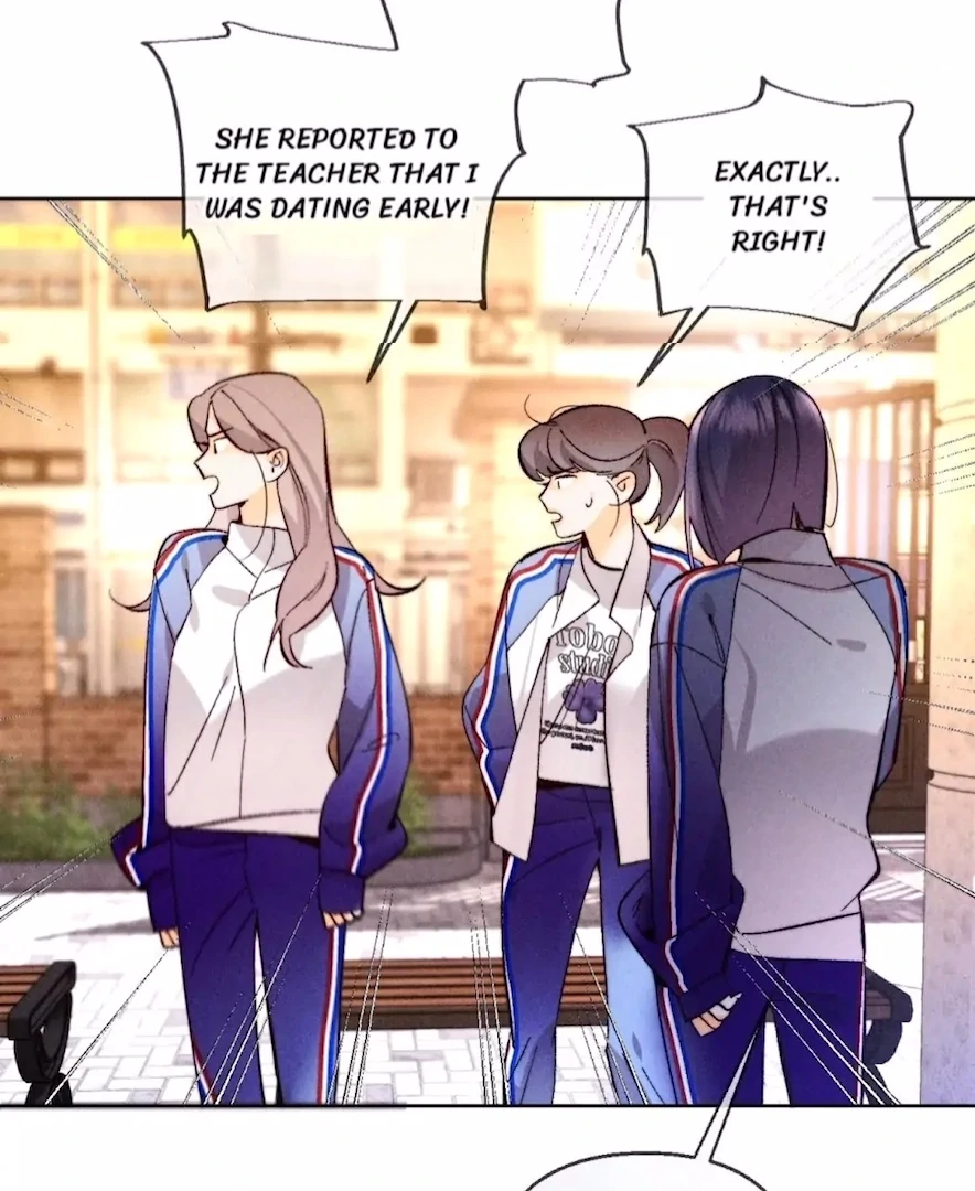 Mr Mo’s Secret Chapter 128 - Page 42