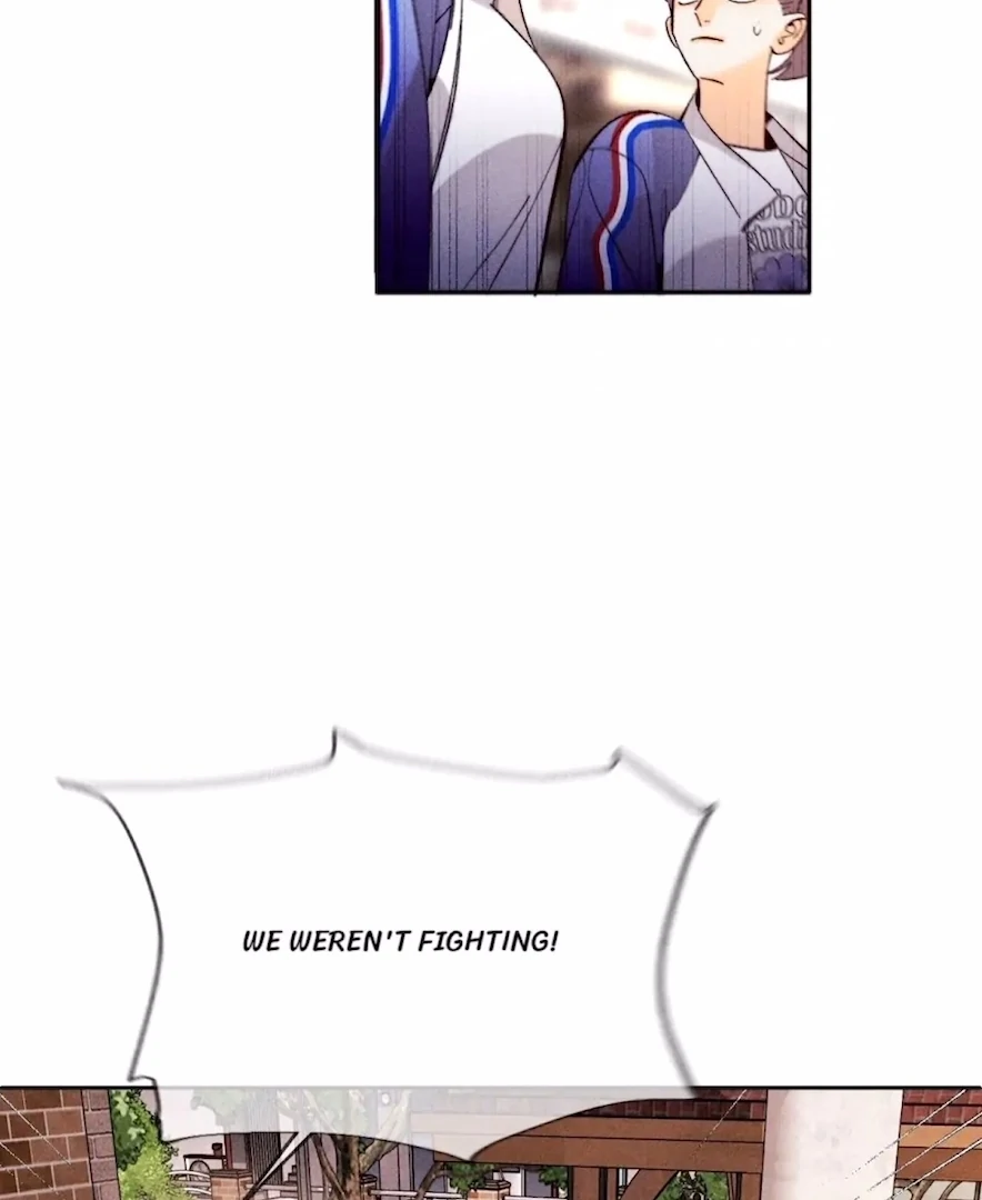 Mr Mo’s Secret Chapter 128 - Page 45