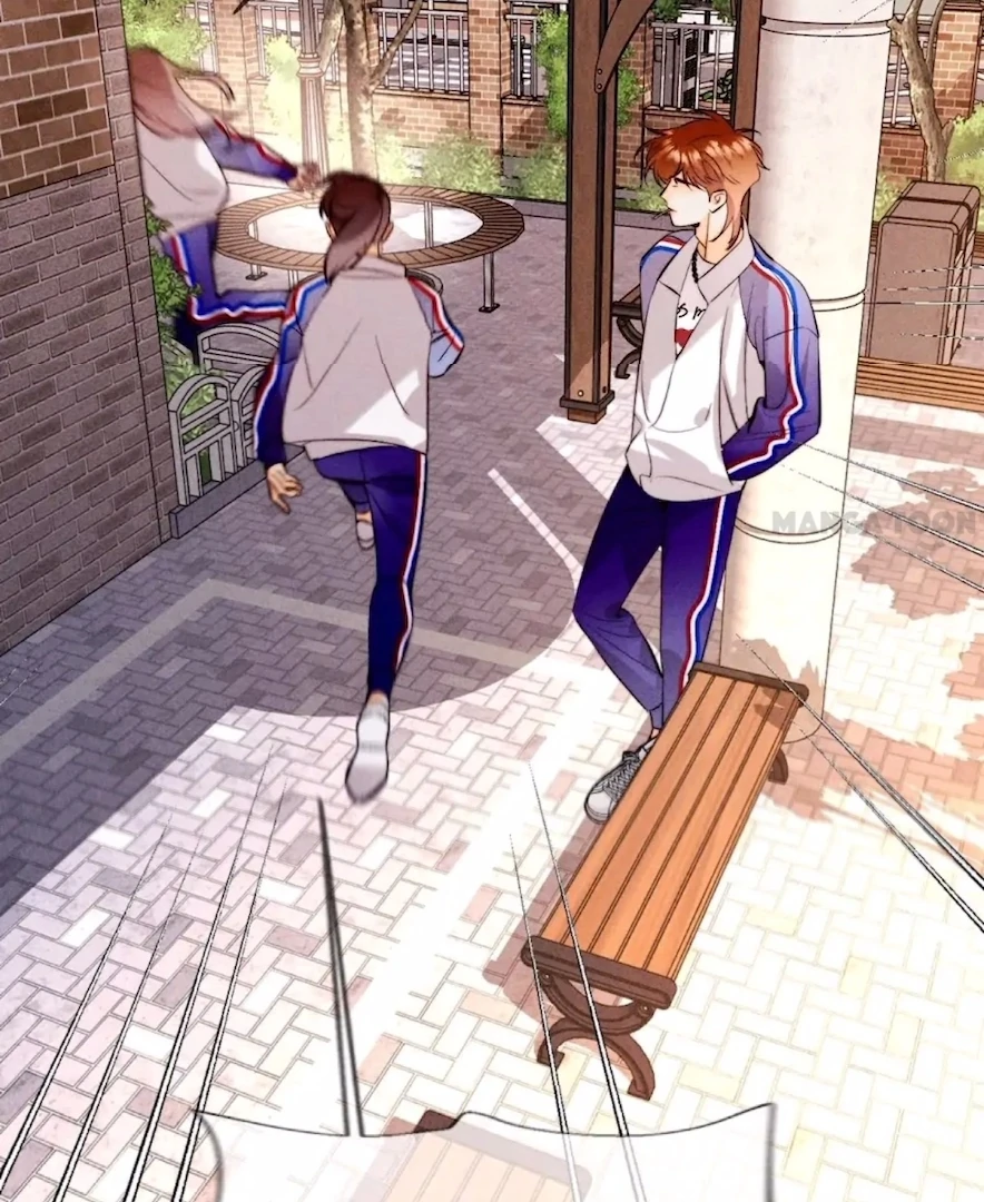 Mr Mo’s Secret Chapter 128 - Page 46