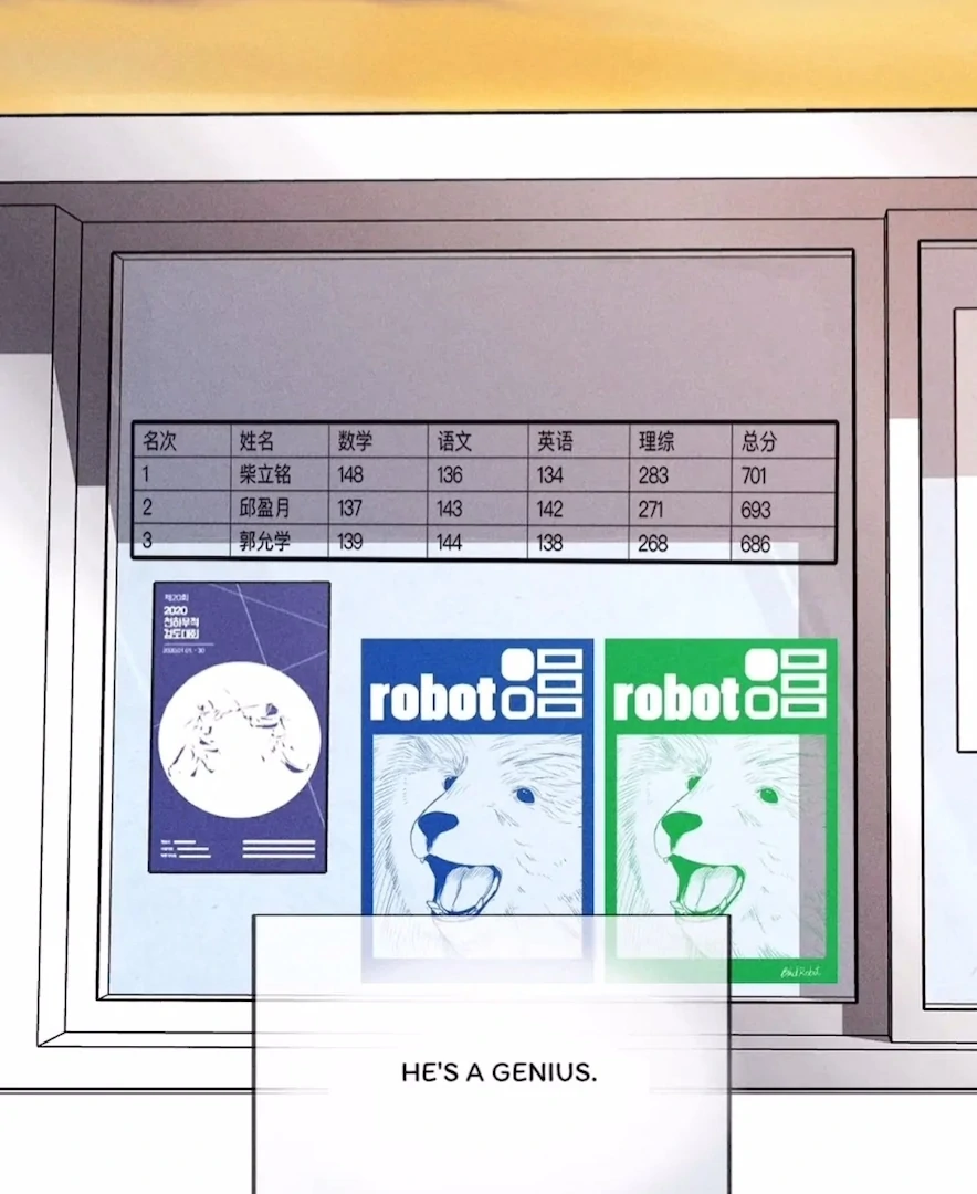 Mr Mo’s Secret Chapter 128 - Page 52