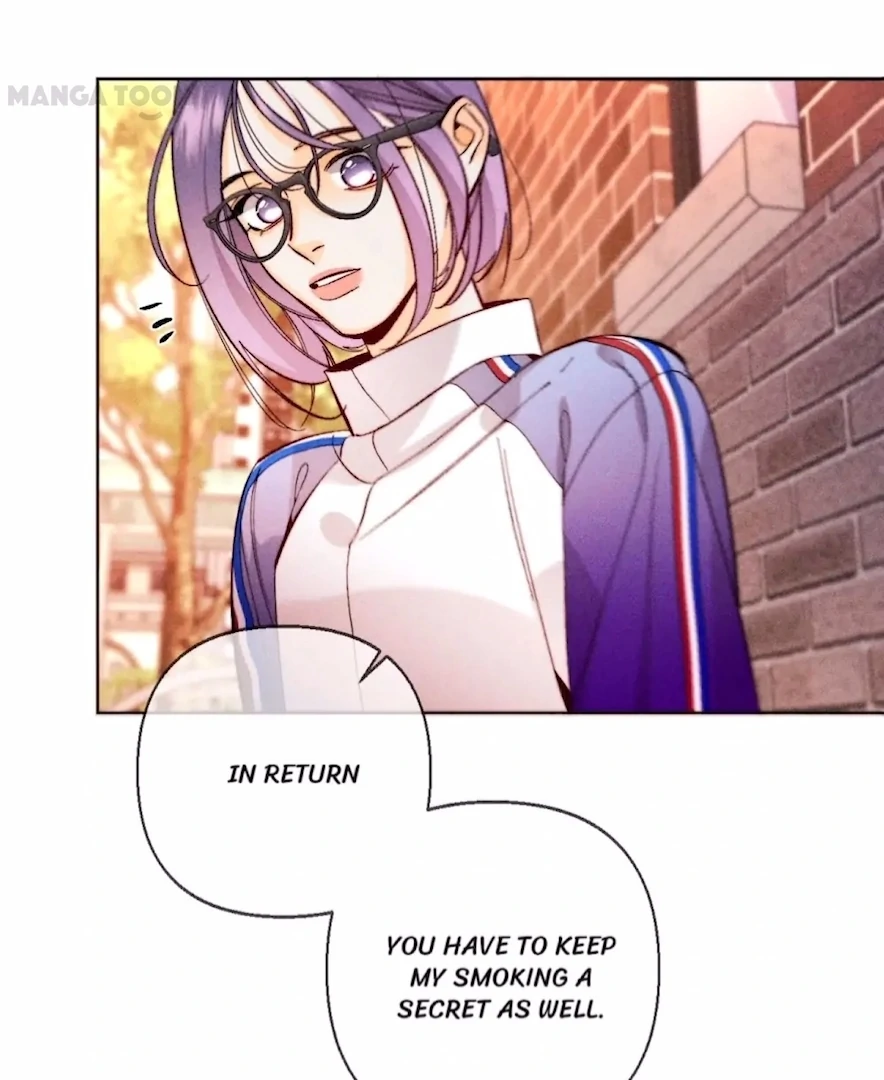 Mr Mo’s Secret Chapter 128 - Page 58