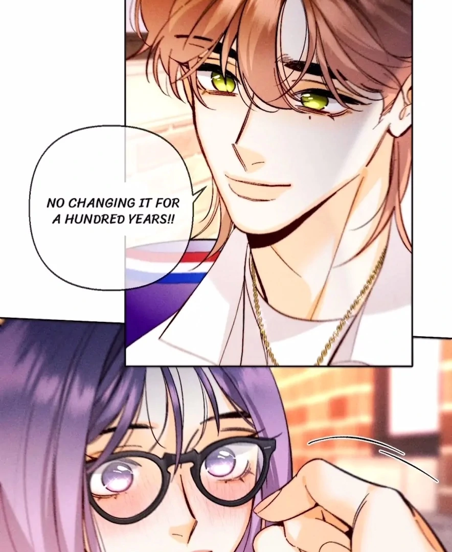 Mr Mo’s Secret Chapter 128 - Page 63