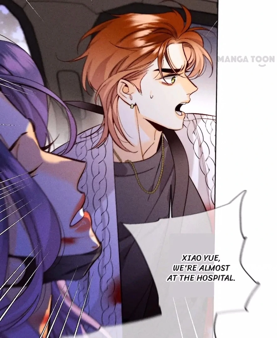 Mr Mo’s Secret Chapter 130 - Page 21