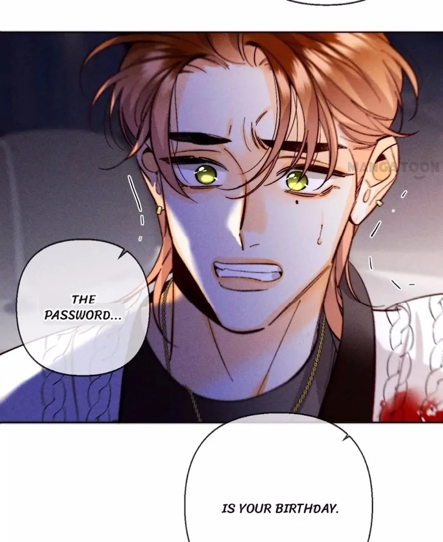 Mr Mo’s Secret Chapter 130 - Page 24