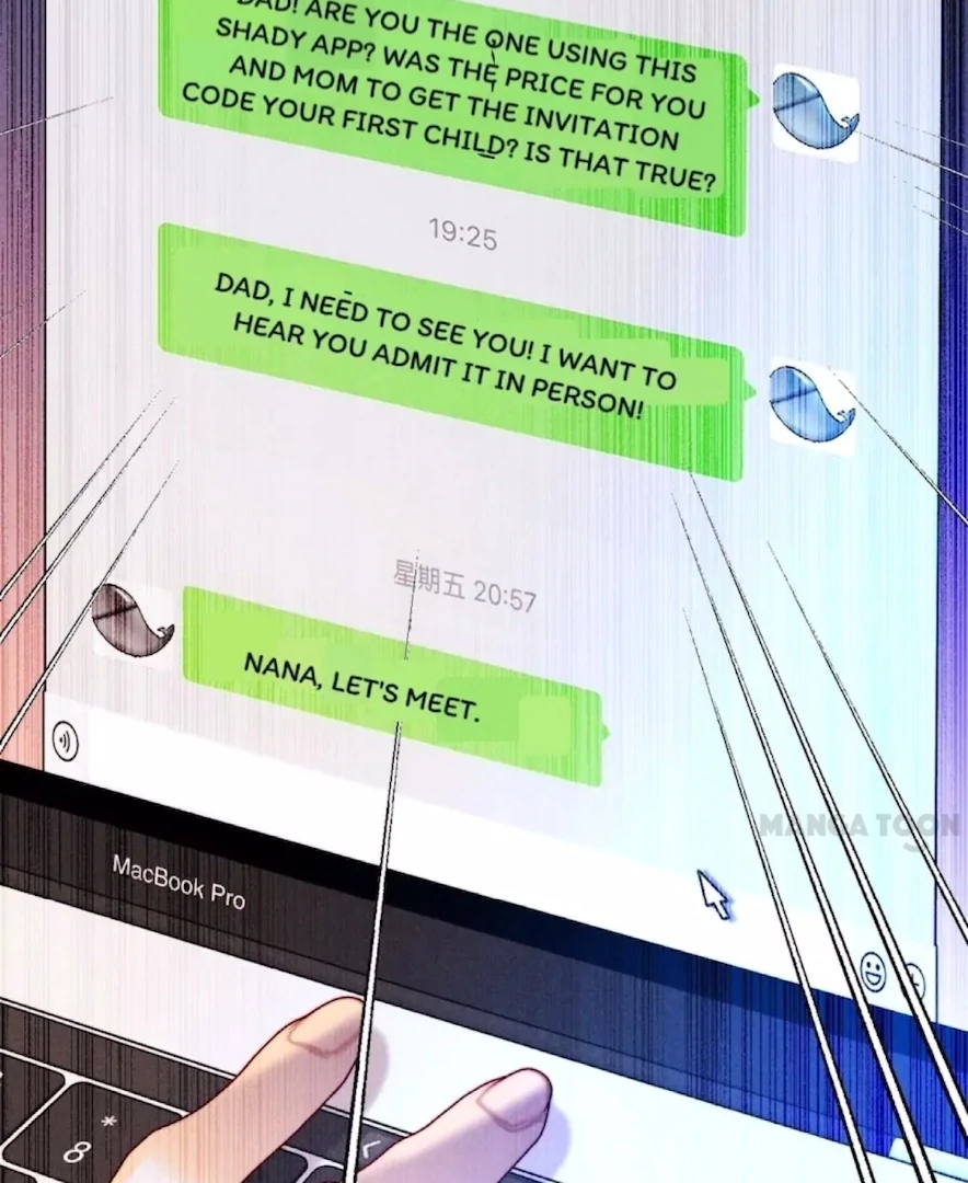 Mr Mo’s Secret Chapter 133 - Page 65