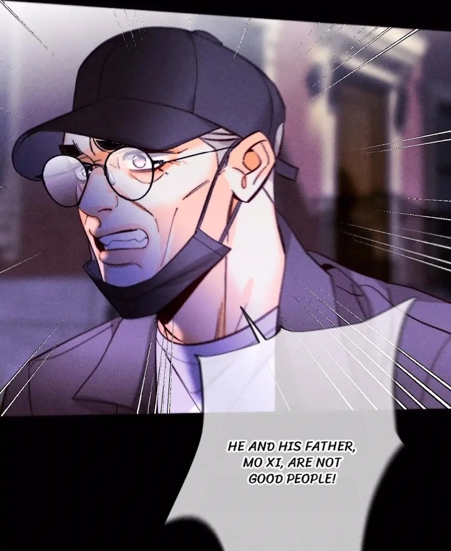 Mr Mo’s Secret Chapter 134 - Page 34