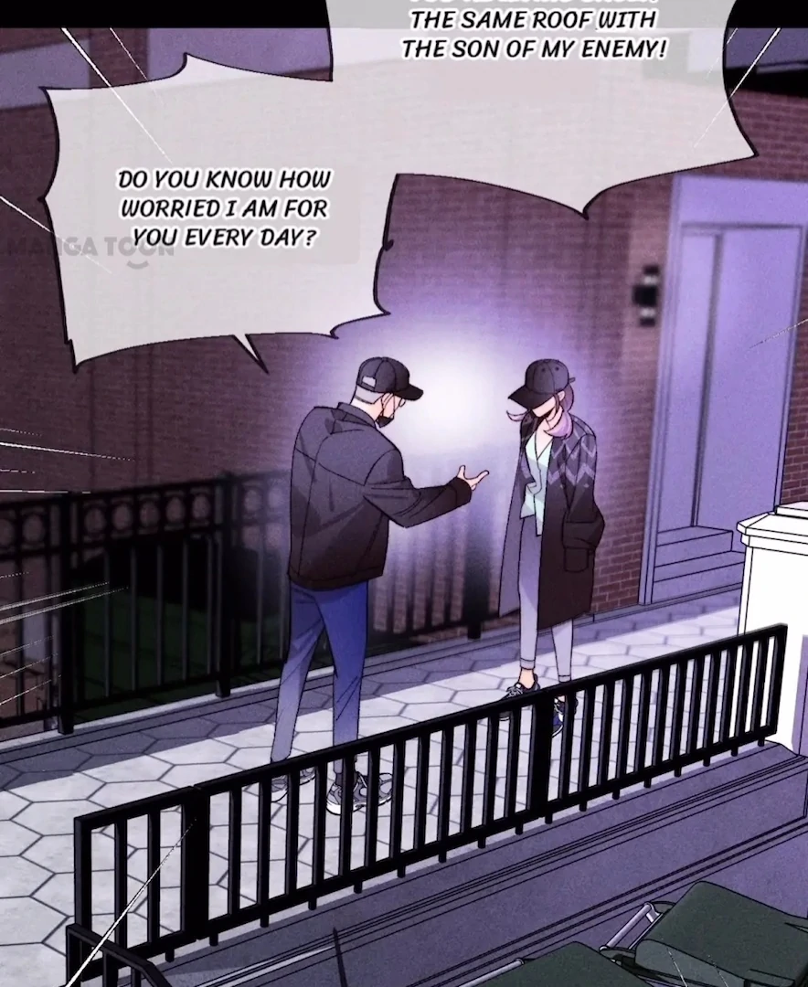 Mr Mo’s Secret Chapter 134 - Page 45