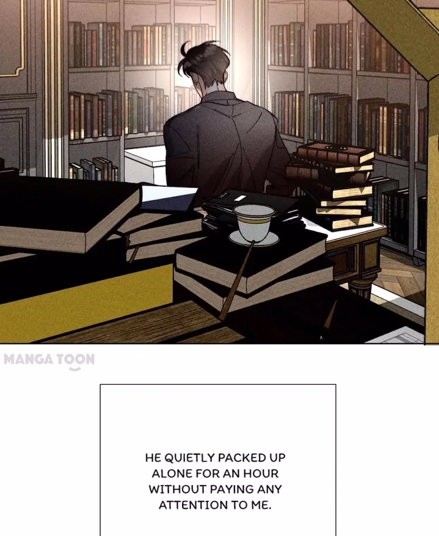 Mr Mo’s Secret Chapter 135 - Page 47