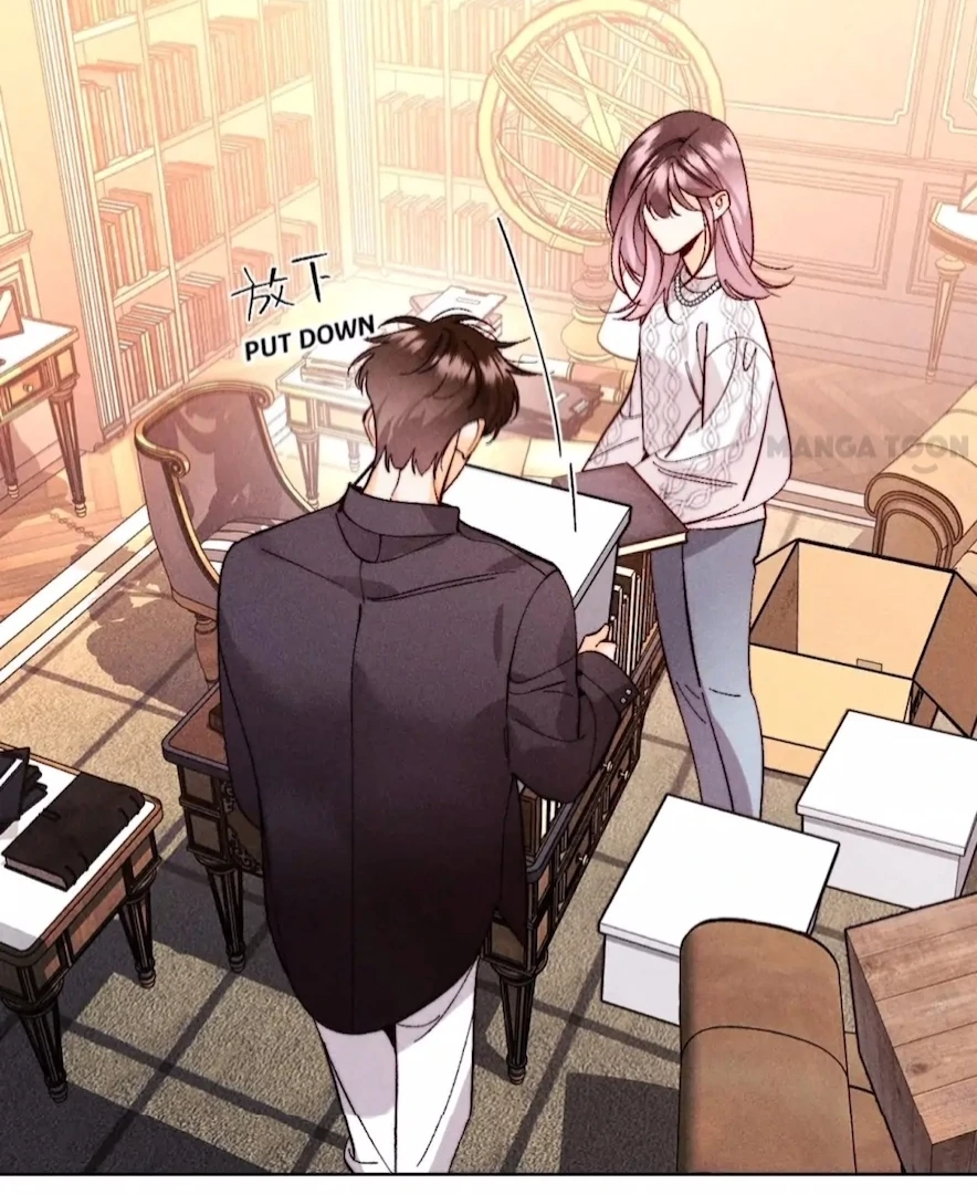 Mr Mo’s Secret Chapter 135 - Page 52