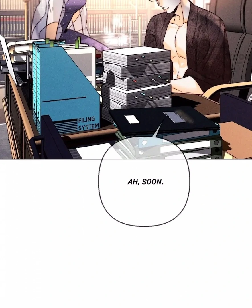 Mr Mo’s Secret Chapter 137 - Page 18