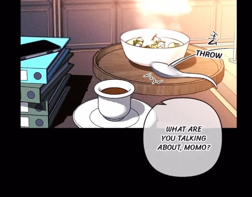 Mr Mo’s Secret Chapter 137 - Page 32