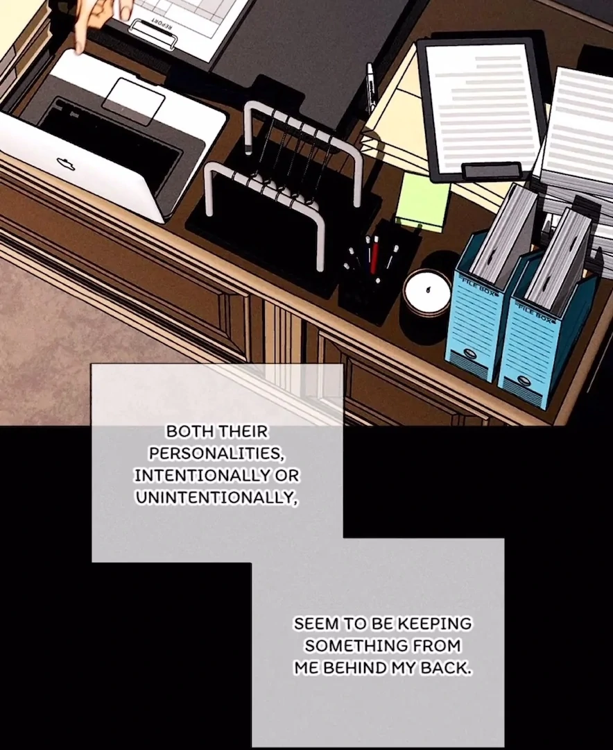 Mr Mo’s Secret Chapter 137 - Page 6