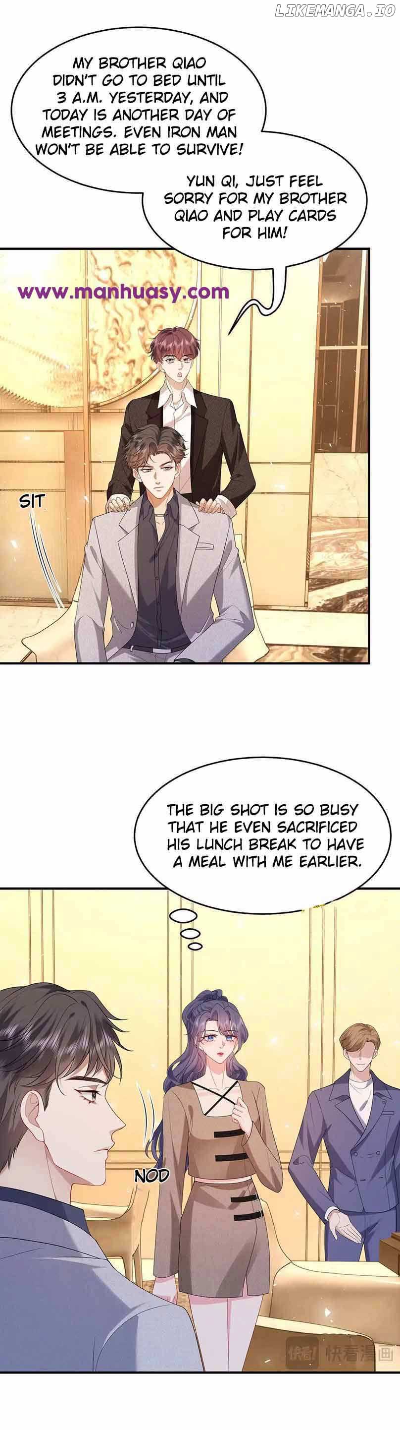 Mr. Qiao, Madam Is Spoiled by You Chapter 10 - Page 11