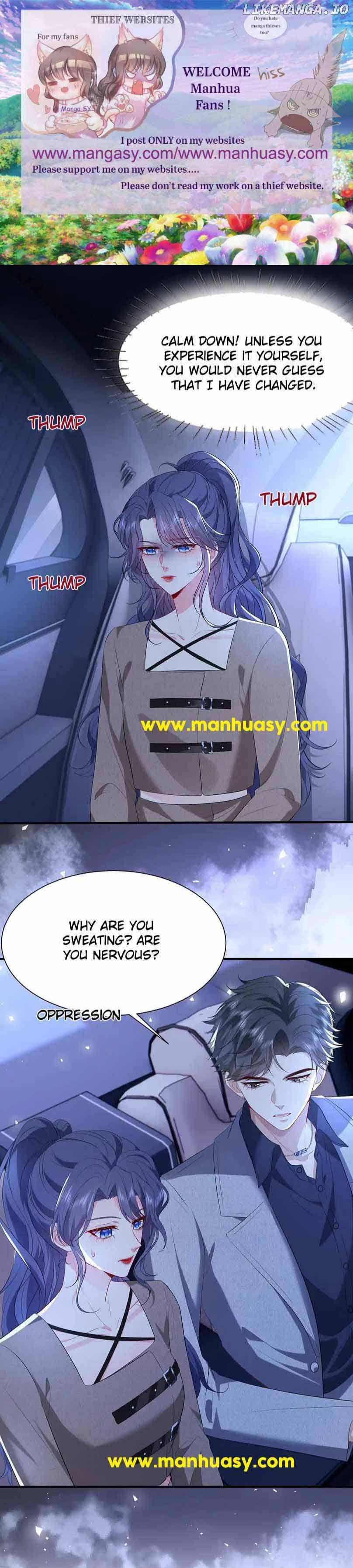 Mr. Qiao, Madam Is Spoiled by You Chapter 11 - Page 2